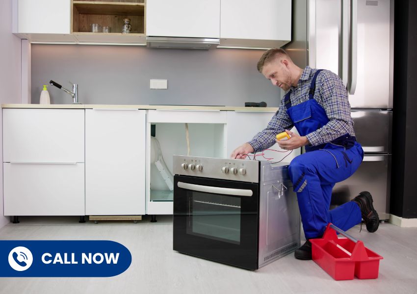 Appliance Repair Services in High Springs, FL